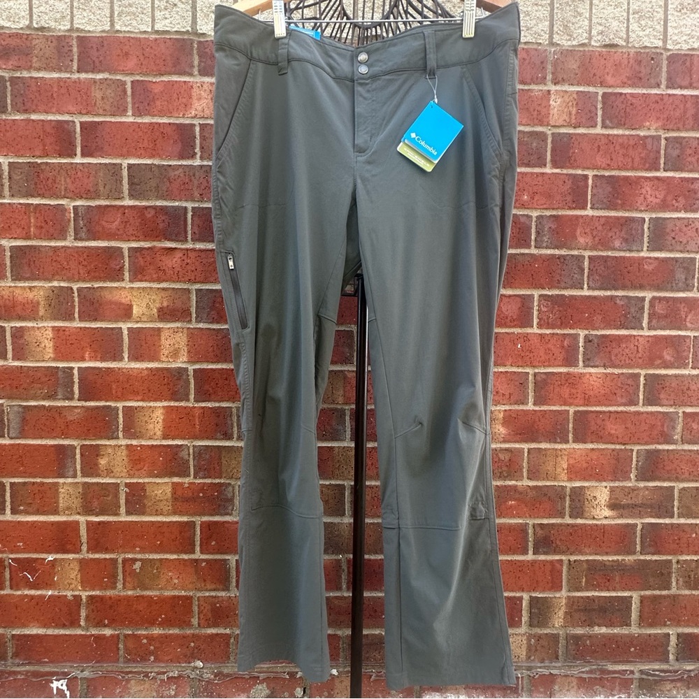 Columbia Omni-Shield Pants Hiking Outdoor Gorpcore Windbreaker Sportswear Trail